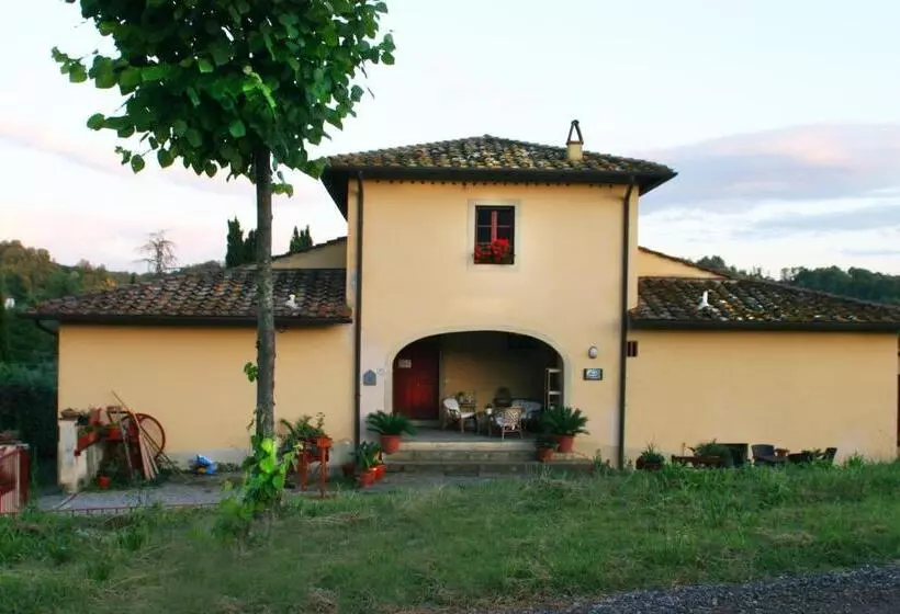 Serendipity House B&b