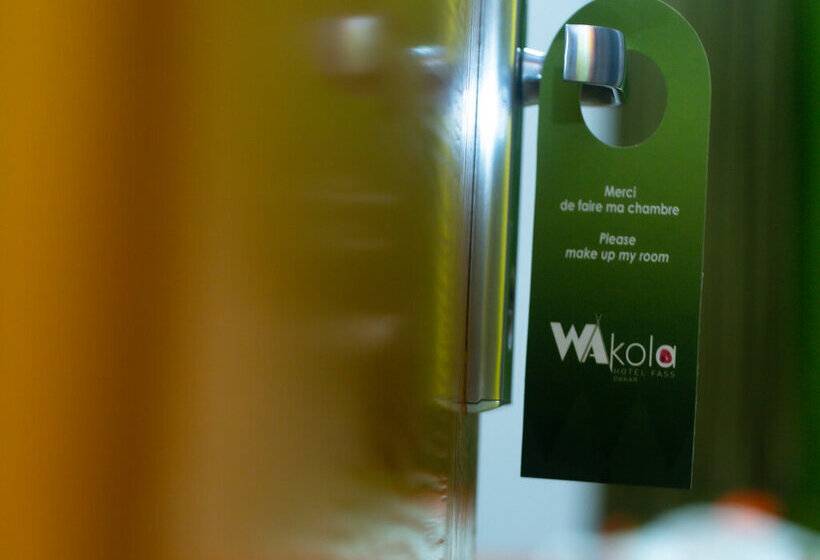 Wakola Hotel Cheikh Anta Diop