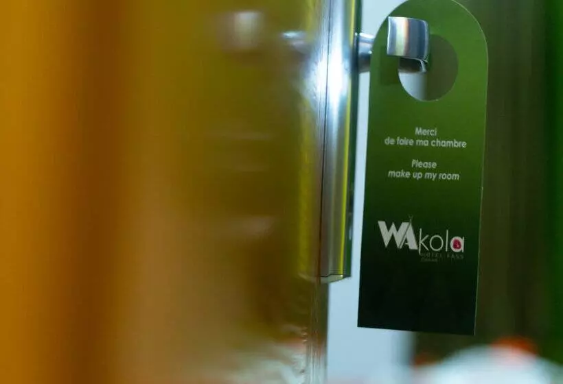 Wakola Hotel Cheikh Anta Diop