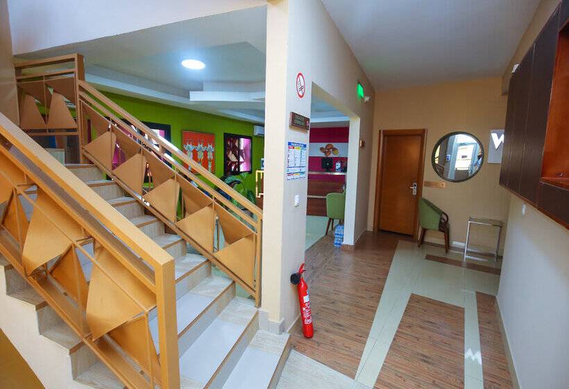 Wakola Hotel Cheikh Anta Diop