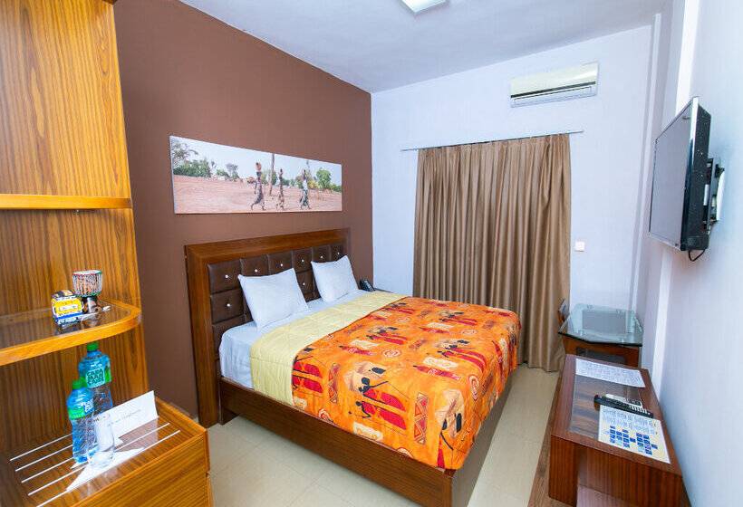 Wakola Hotel Cheikh Anta Diop