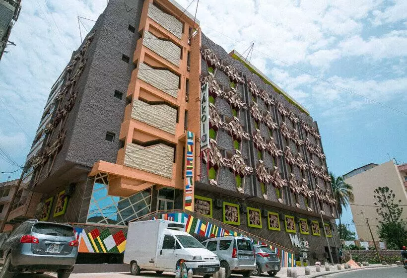Wakola Hotel Cheikh Anta Diop