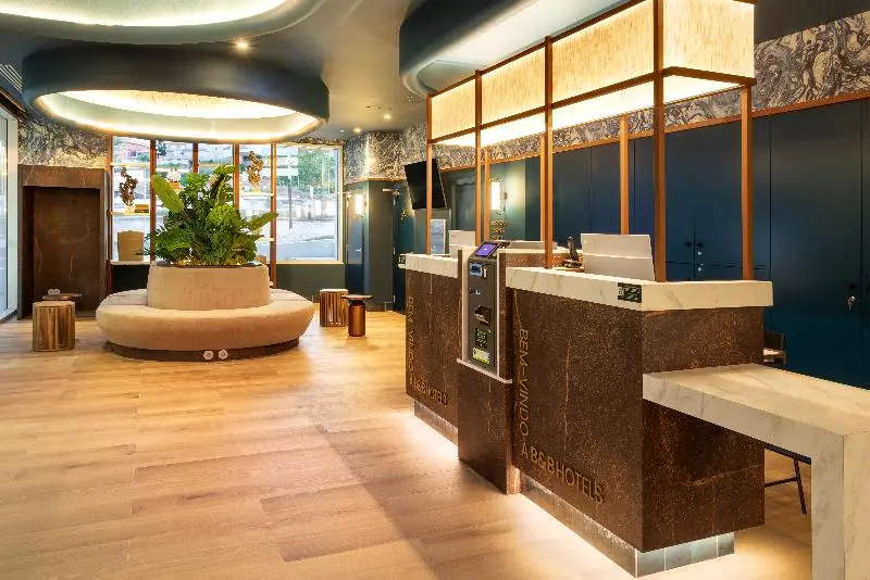 B&b Hotel Setúbal Bonfim