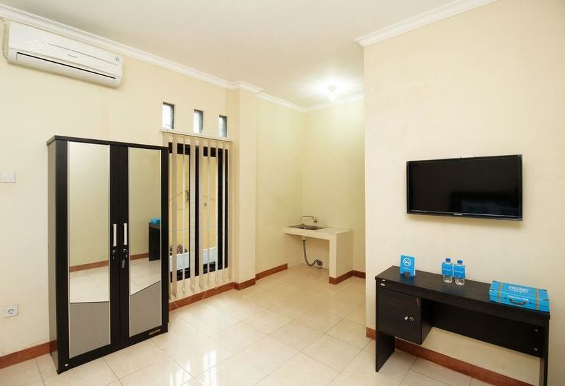 酒店 Airy Eco Ahmad Yani Gunung Rejo 15 Balikpapan