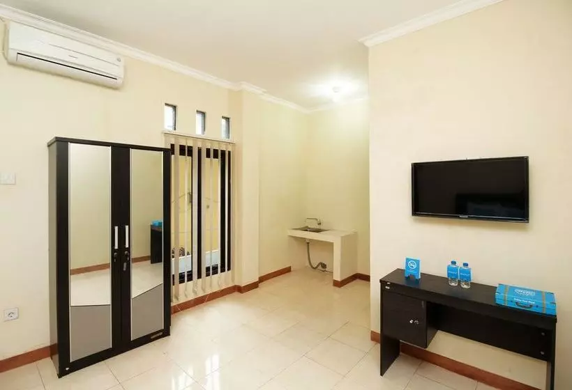 هتل Airy Eco Ahmad Yani Gunung Rejo 15 Balikpapan