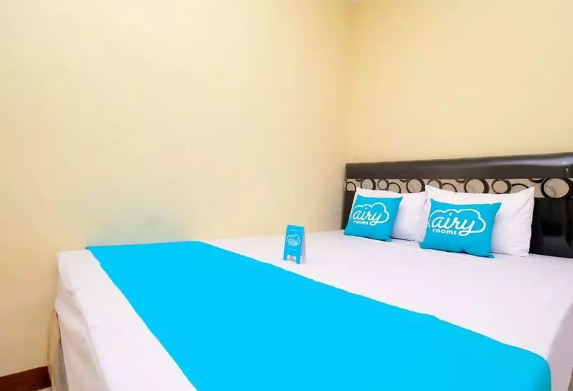 هتل Airy Eco Ahmad Yani Gunung Rejo 15 Balikpapan