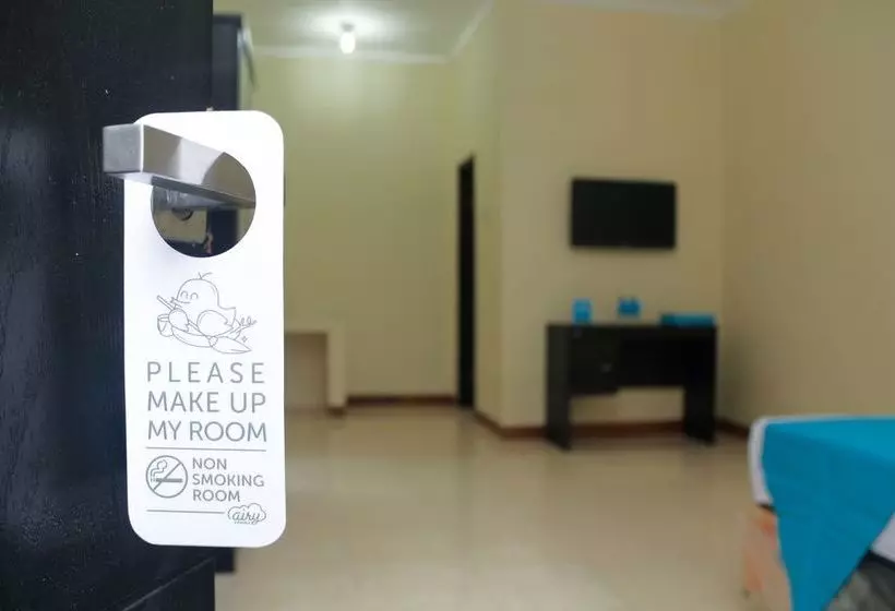 هتل Airy Eco Ahmad Yani Gunung Rejo 15 Balikpapan