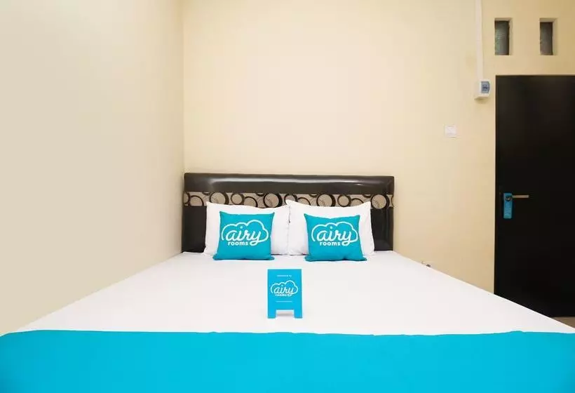 هتل Airy Eco Ahmad Yani Gunung Rejo 15 Balikpapan