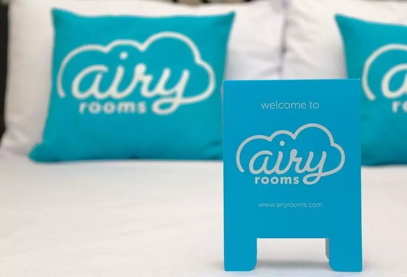 هتل Airy Eco Ahmad Yani Gunung Rejo 15 Balikpapan