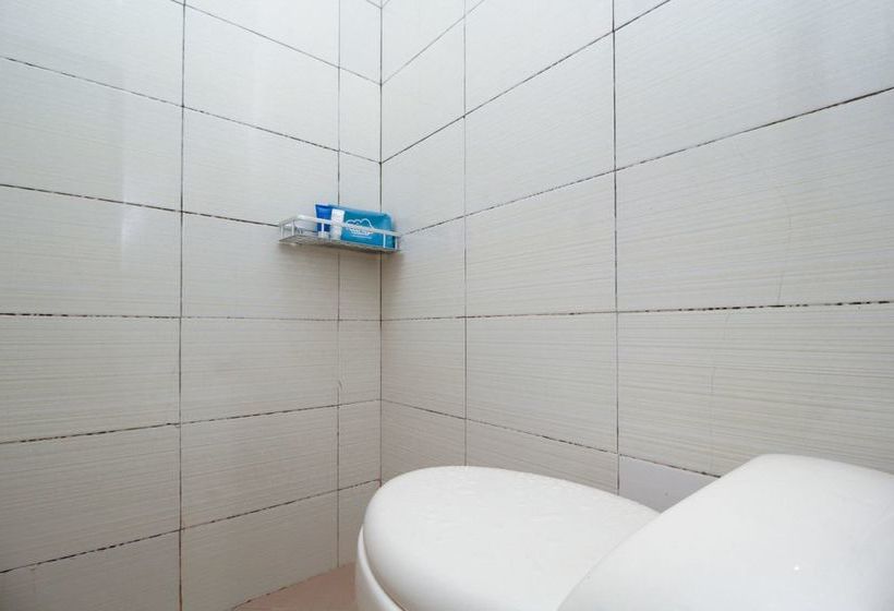 酒店 Airy Eco Ahmad Yani Gunung Rejo 15 Balikpapan