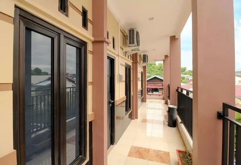 هتل Airy Eco Ahmad Yani Gunung Rejo 15 Balikpapan