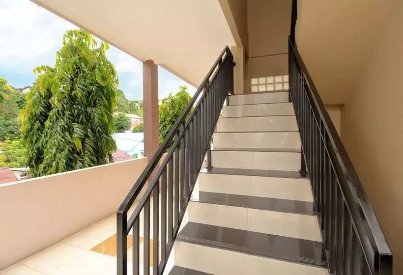 هتل Airy Eco Ahmad Yani Gunung Rejo 15 Balikpapan