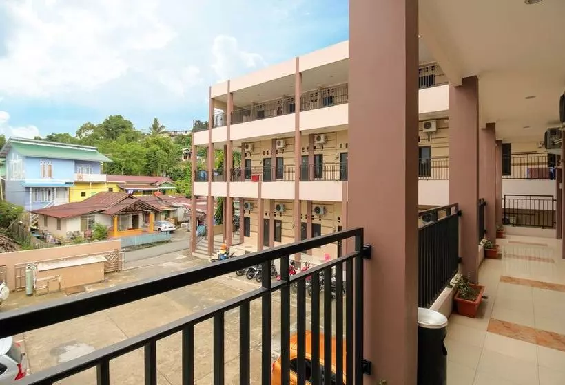 هتل Airy Eco Ahmad Yani Gunung Rejo 15 Balikpapan