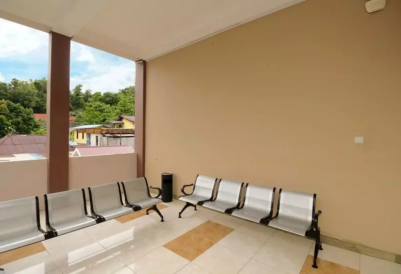 هتل Airy Eco Ahmad Yani Gunung Rejo 15 Balikpapan