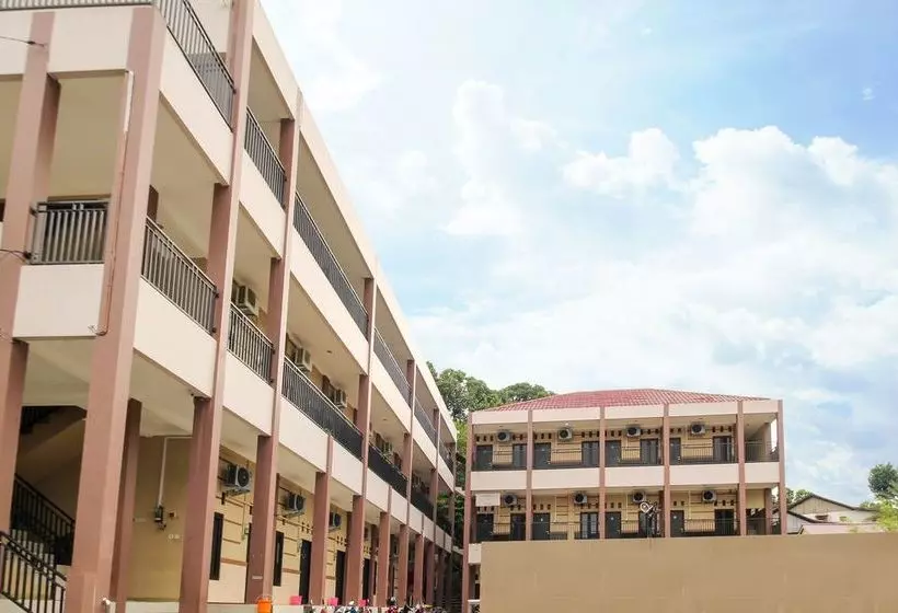 هتل Airy Eco Ahmad Yani Gunung Rejo 15 Balikpapan