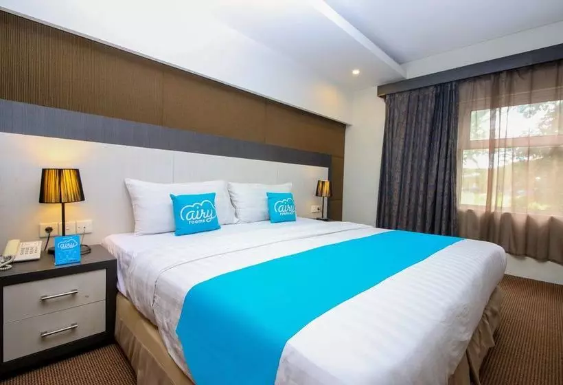 ホテル Airy Kendari Barat Diponegoro 75