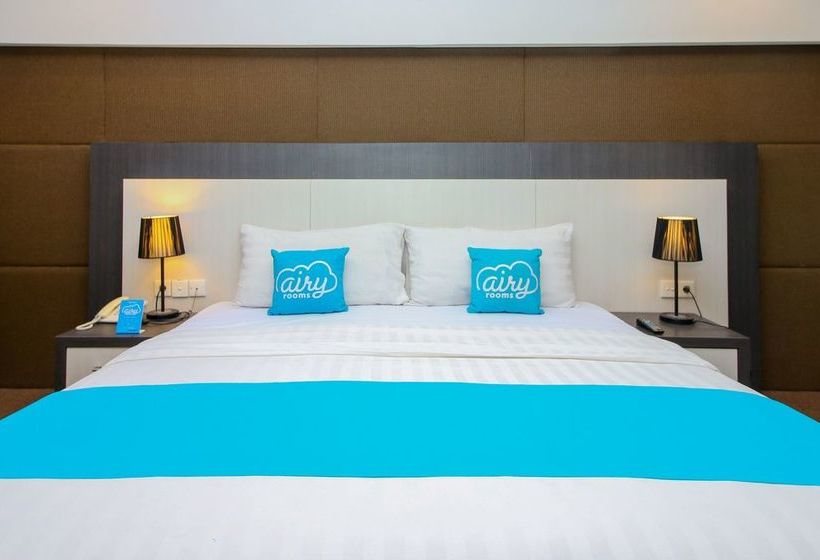 Отель Airy Kendari Barat Diponegoro 75