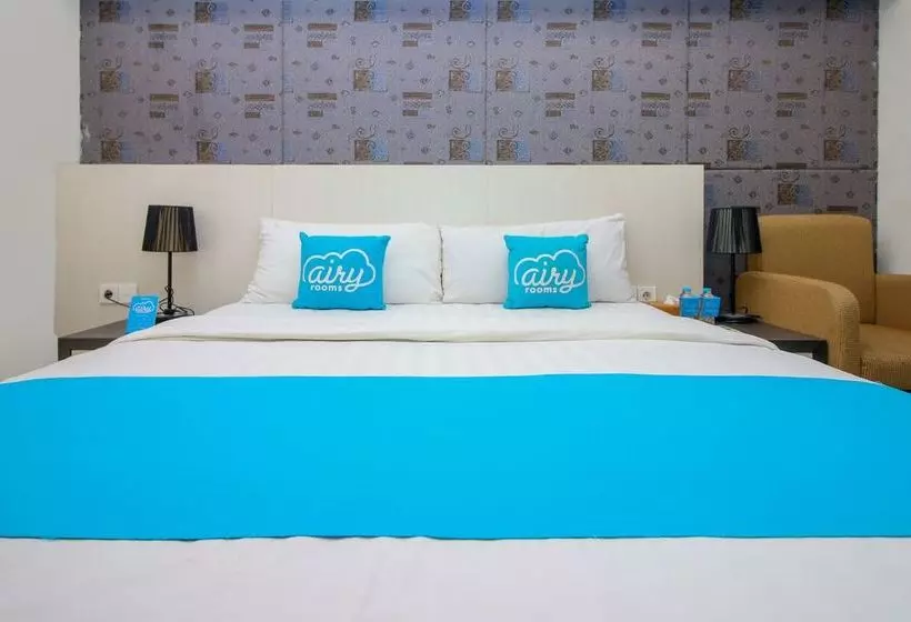 ホテル Airy Kendari Barat Diponegoro 75