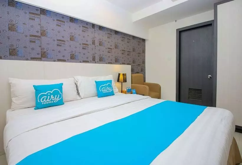 ホテル Airy Kendari Barat Diponegoro 75