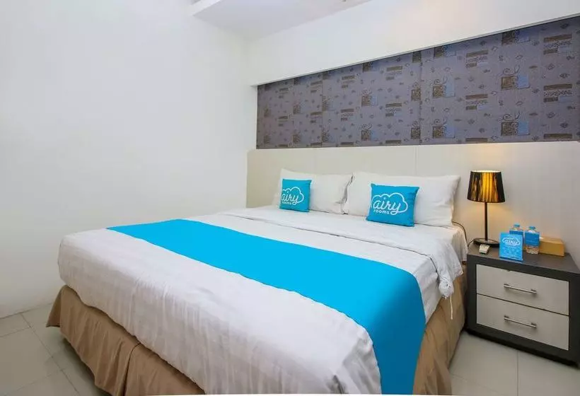 ホテル Airy Kendari Barat Diponegoro 75