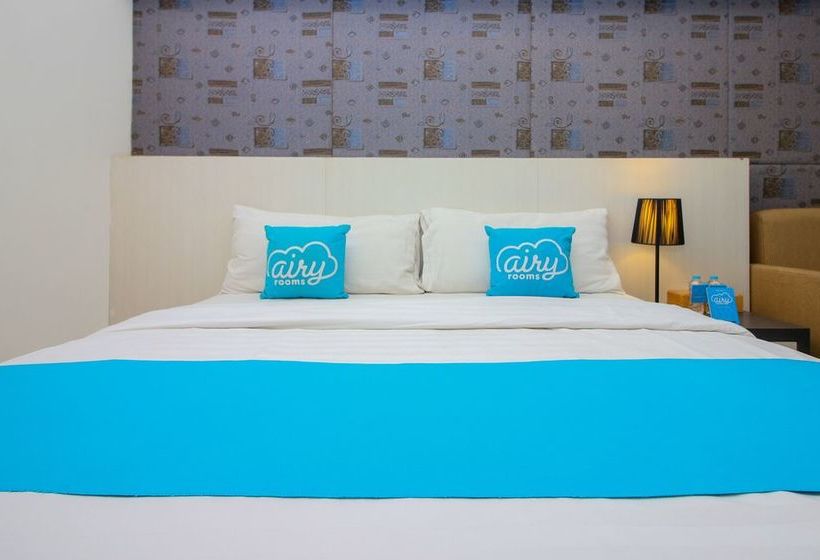 Отель Airy Kendari Barat Diponegoro 75