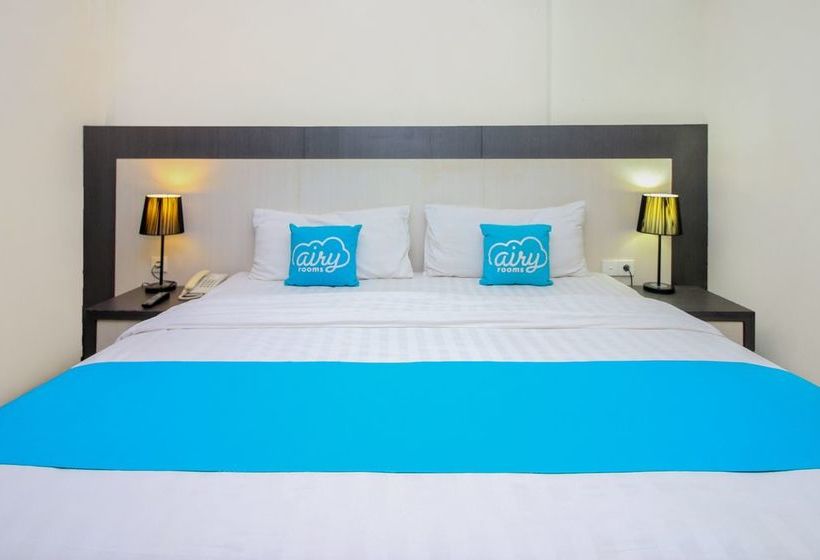 Отель Airy Kendari Barat Diponegoro 75