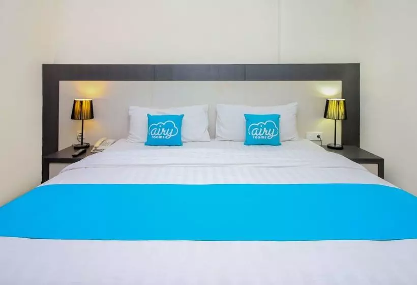 ホテル Airy Kendari Barat Diponegoro 75