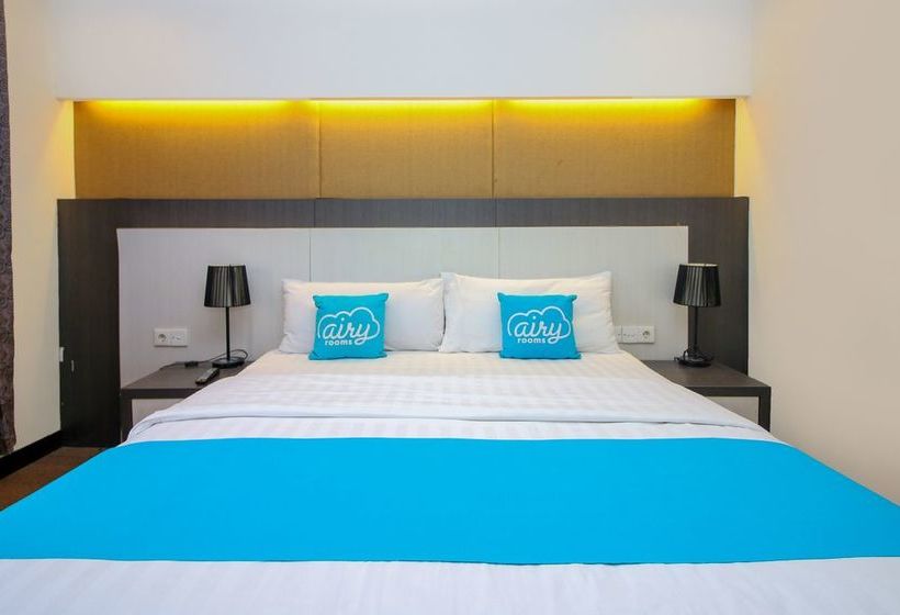 Отель Airy Kendari Barat Diponegoro 75