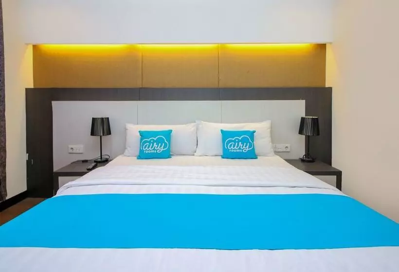 ホテル Airy Kendari Barat Diponegoro 75