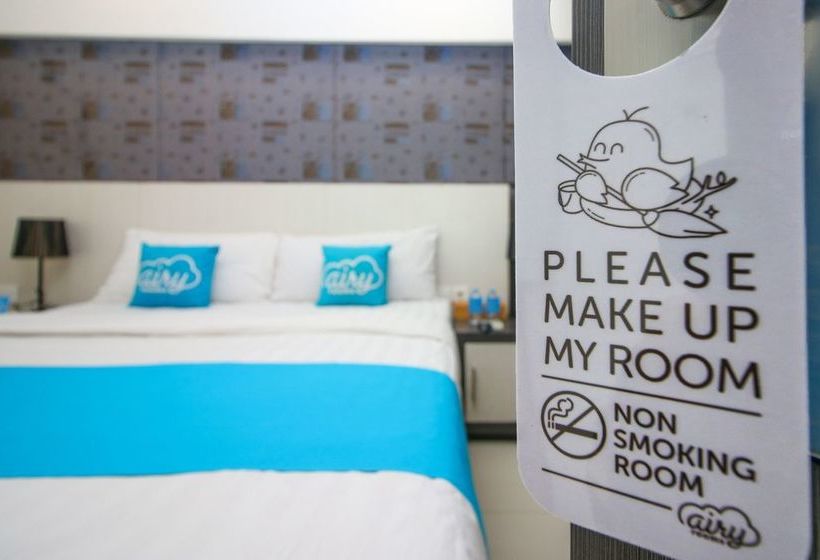 Отель Airy Kendari Barat Diponegoro 75