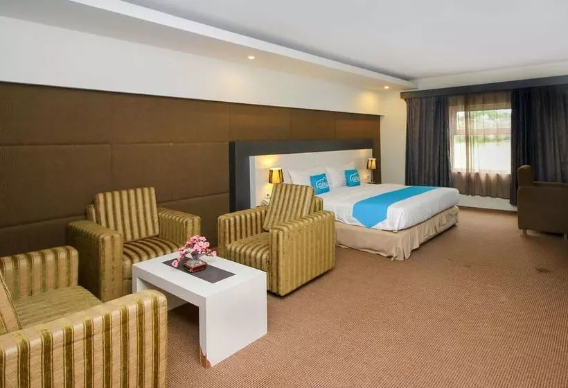 ホテル Airy Kendari Barat Diponegoro 75