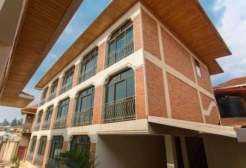 هتل Eden Escape Apartments