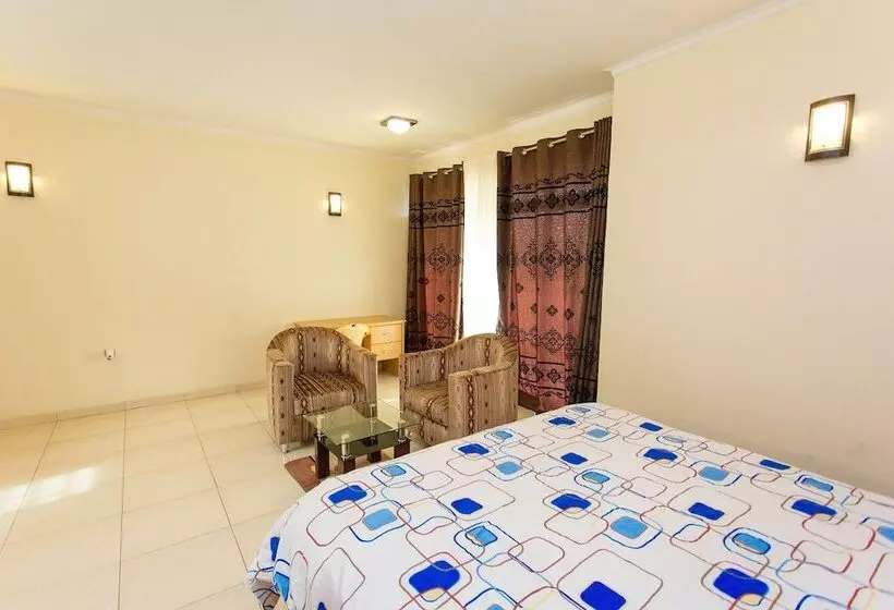 هتل Eden Escape Apartments