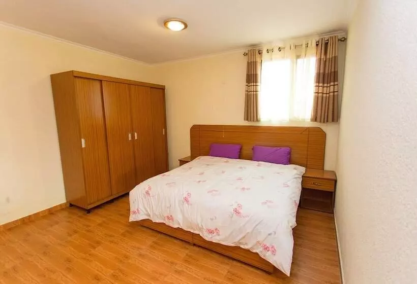 هتل Eden Escape Apartments