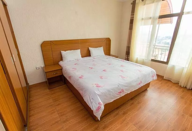 هتل Eden Escape Apartments