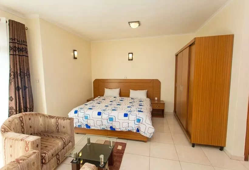 هتل Eden Escape Apartments