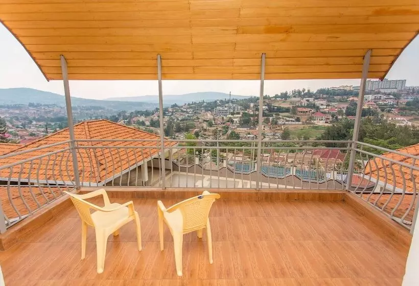 هتل Eden Escape Apartments