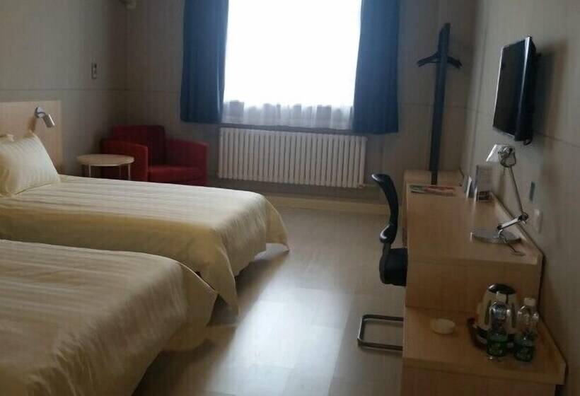 Otel Jinjiang Inn Siping Pingdong Road Wada Square