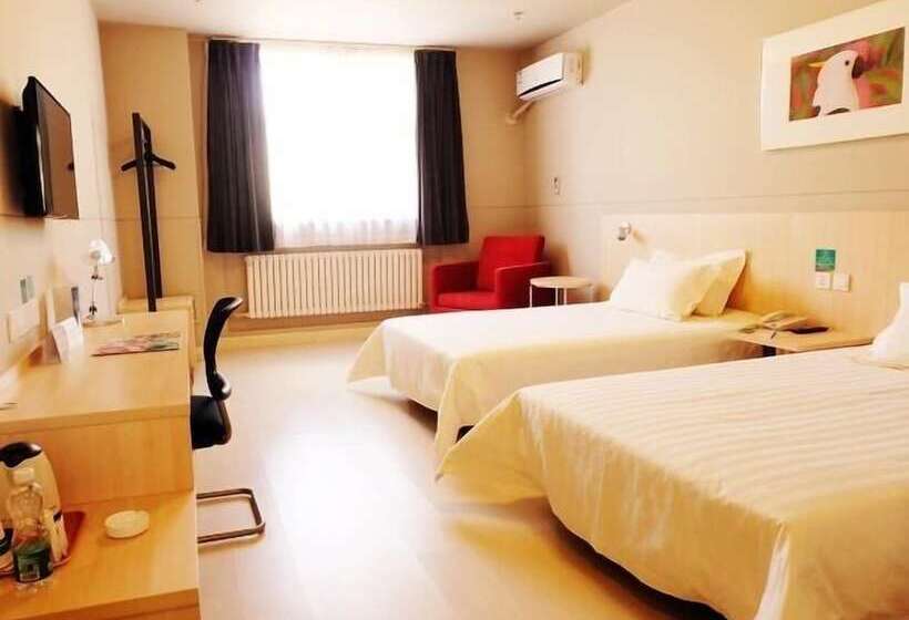 Otel Jinjiang Inn Siping Pingdong Road Wada Square