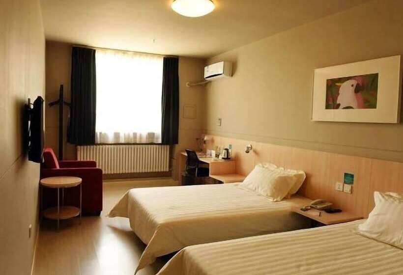 Otel Jinjiang Inn Siping Pingdong Road Wada Square