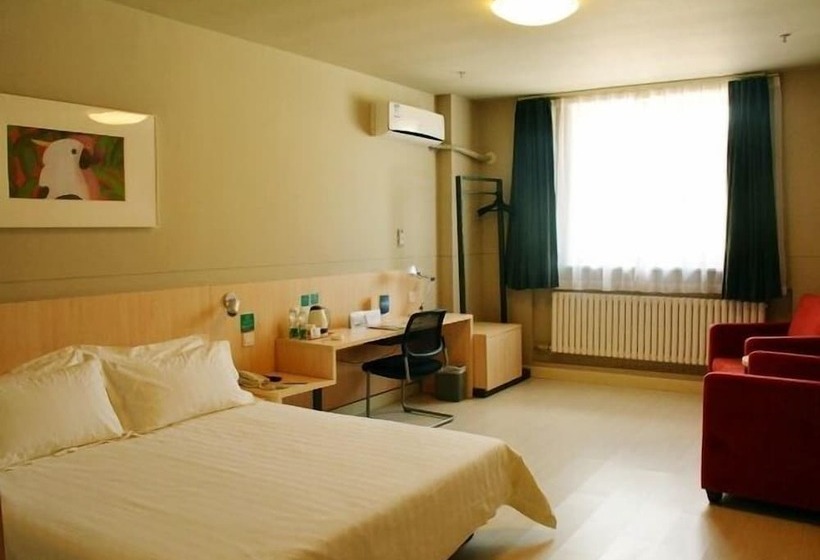 Otel Jinjiang Inn Siping Pingdong Road Wada Square