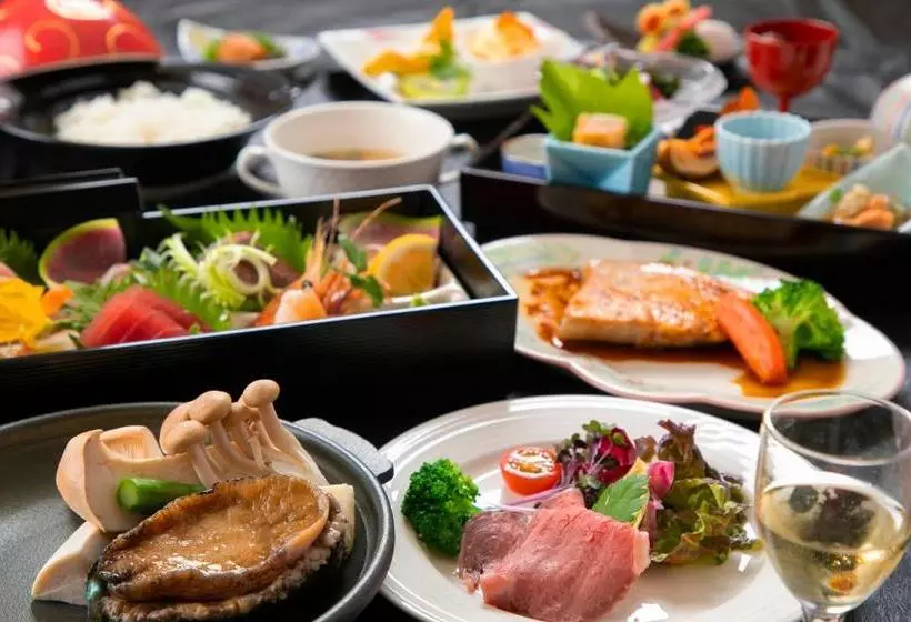 ホテル Kesennuma Plaza