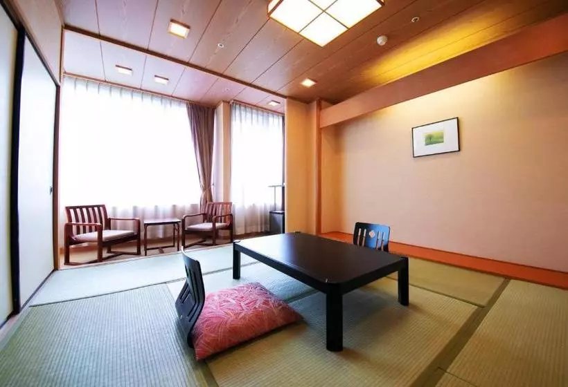 ホテル Kesennuma Plaza