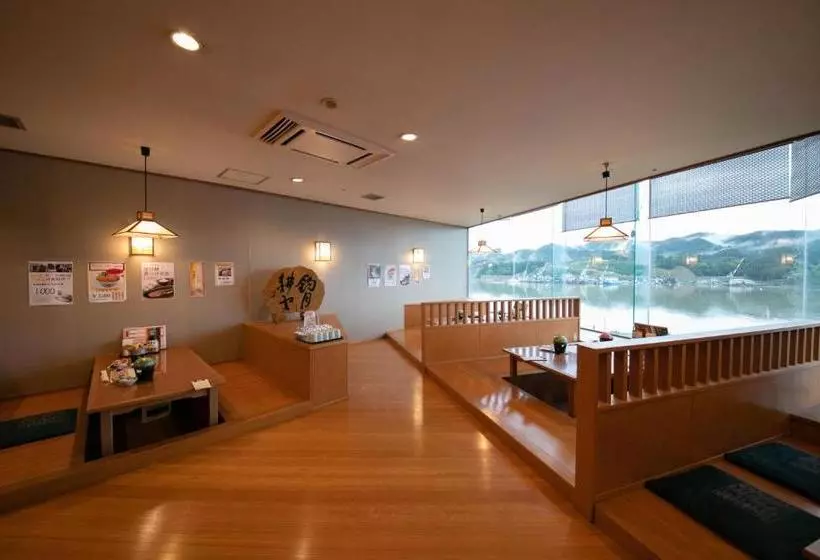 ホテル Kesennuma Plaza