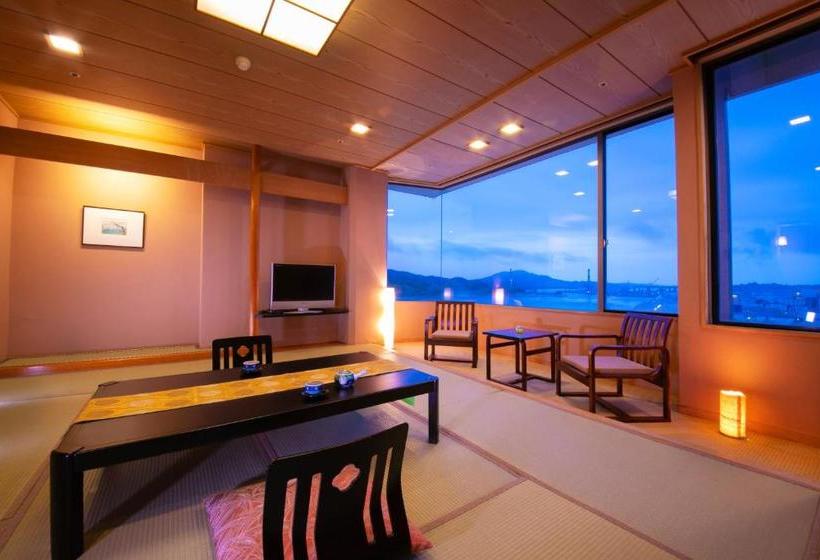 فندق Kesennuma Plaza