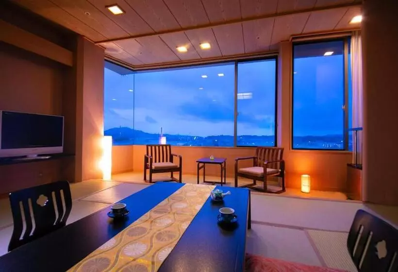 ホテル Kesennuma Plaza