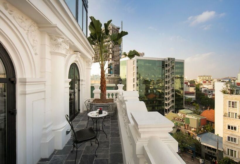 La Sinfonía Citadel Hotel And Spa