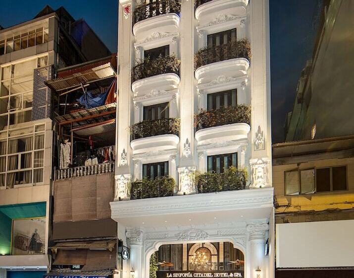 La Sinfonía Citadel Hotel And Spa