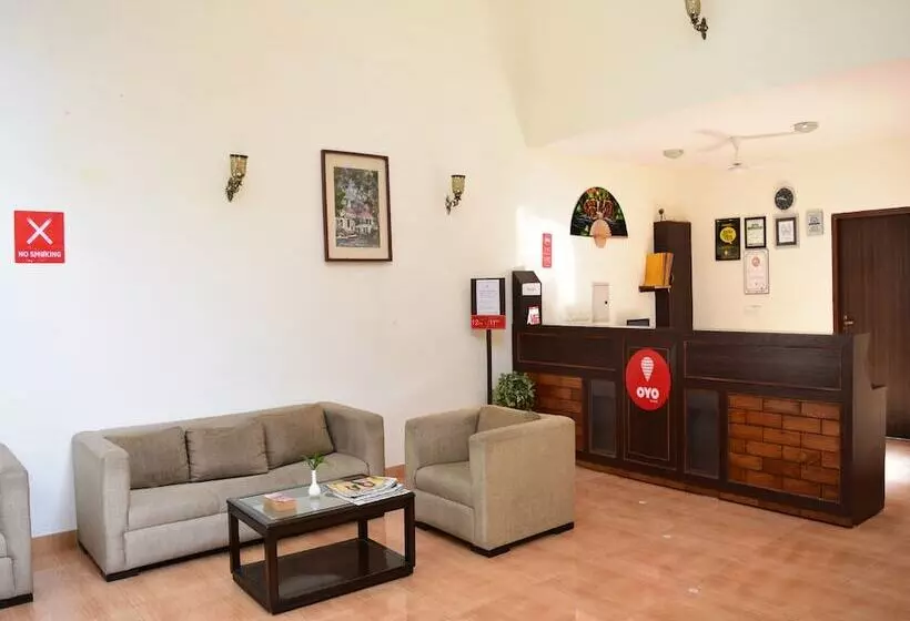 Hotelli Oyo 3069 Garjiya