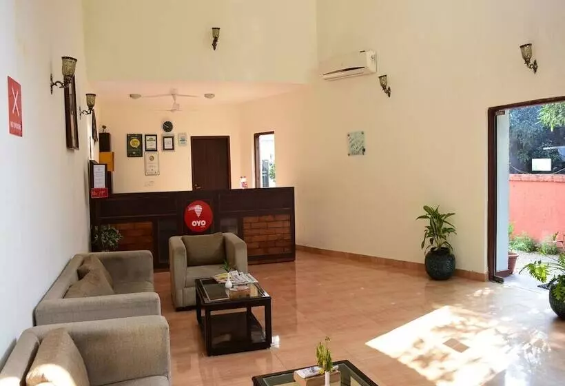 Hotelli Oyo 3069 Garjiya